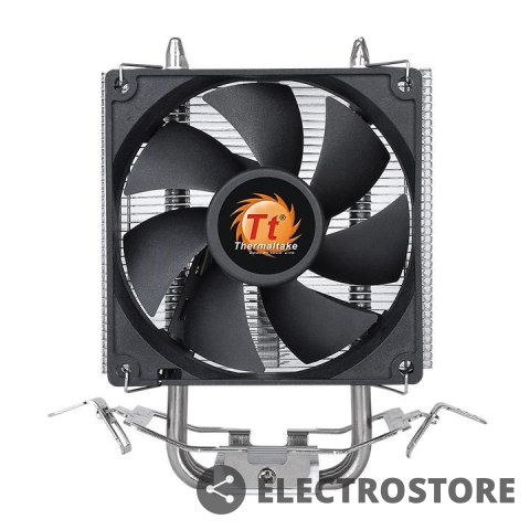 Thermaltake Chłodzenie CPU Contac 9 (wentylator 92mm, TDP 140W) Thermaltake Chłodzenie CPU Contac 9 (wentylator 92mm, TDP 140W)