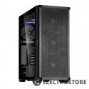 Zalman Obudowa Z10 ATX Mid Tower czarna wentylator x4