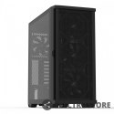 Zalman Obudowa Z10 ATX Mid Tower czarna wentylator x4