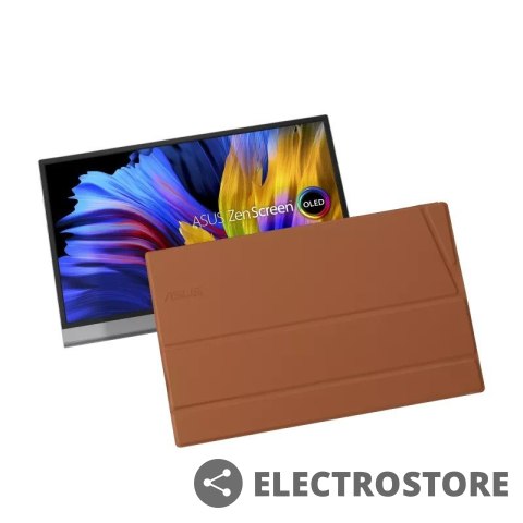 Asus Monitor 13,3 cali MQ13AH GR/1MS/EU/HDMI+3xTYPE-C Asus Monitor 13,3 cali MQ13AH GR/1MS/EU/HDMI+3xTYPE-C