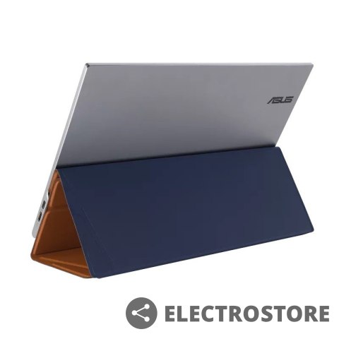 Asus Monitor 13,3 cali MQ13AH GR/1MS/EU/HDMI+3xTYPE-C Asus Monitor 13,3 cali MQ13AH GR/1MS/EU/HDMI+3xTYPE-C