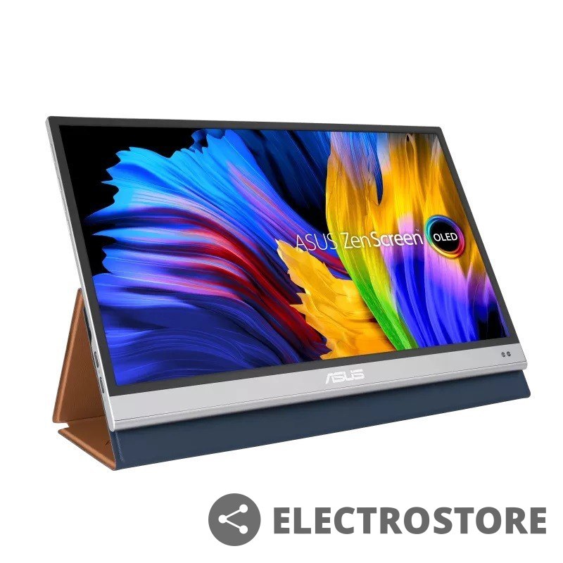 Asus Monitor 13,3 cali MQ13AH GR/1MS/EU/HDMI+3xTYPE-C Asus Monitor 13,3 cali MQ13AH GR/1MS/EU/HDMI+3xTYPE-C