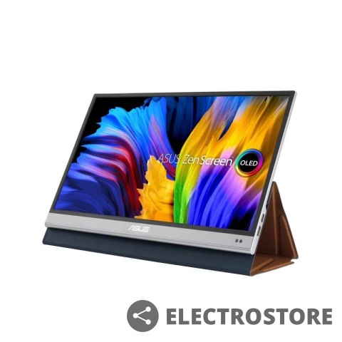 Asus Monitor 13,3 cali MQ13AH GR/1MS/EU/HDMI+3xTYPE-C Asus Monitor 13,3 cali MQ13AH GR/1MS/EU/HDMI+3xTYPE-C