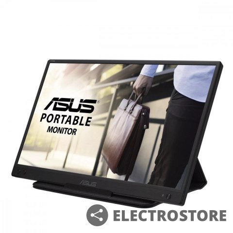 Asus Monitor 16 cali MB166C Asus Monitor 16 cali MB166C