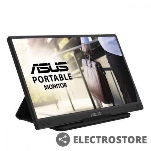 Asus Monitor 16 cali MB166C Asus Monitor 16 cali MB166C
