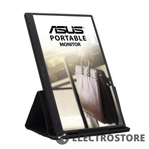 Asus Monitor 16 cali MB166C Asus Monitor 16 cali MB166C