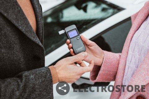 BACscan Alkomat elektrochemiczny 9000 BACscan Alkomat elektrochemiczny 9000