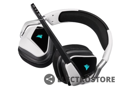 Corsair Słuchawki Void RGB Elite Wireless Headset White Corsair Słuchawki Void RGB Elite Wireless Headset White