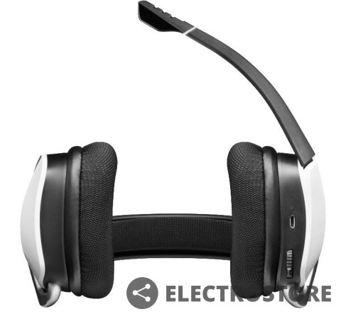 Corsair Słuchawki Void RGB Elite Wireless Headset White Corsair Słuchawki Void RGB Elite Wireless Headset White