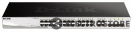 D-Link Przełącznik DGS-1210-24 Switch 24GE 4SFP