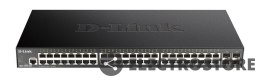 D-Link Przełącznik DGS-1250-52X Switch 48GE 4SFP+
