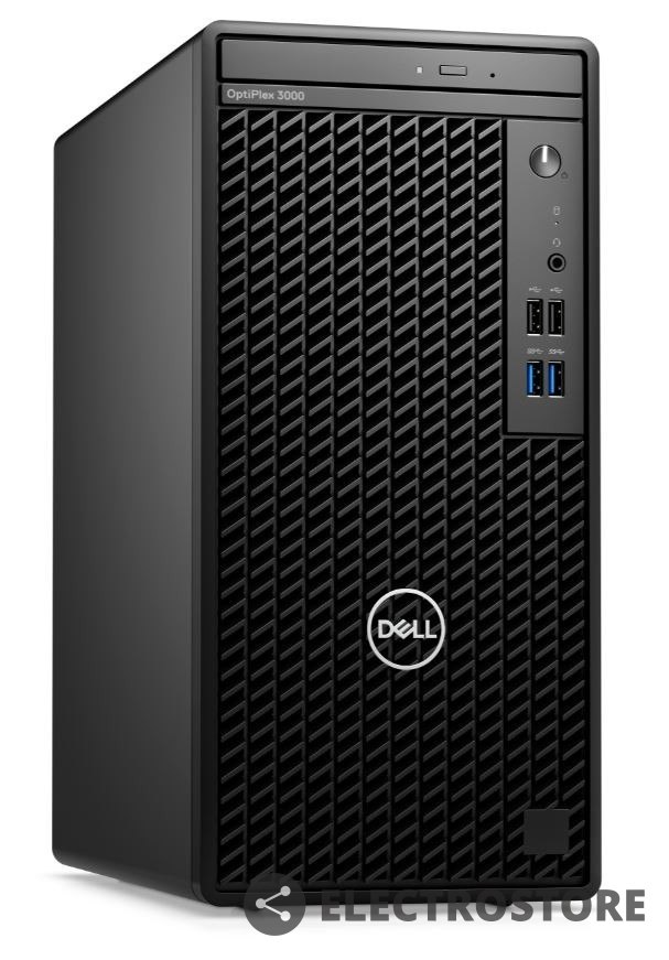 Dell Komputer Optiplex 3000 MT/Core i5-12500/8GB/256GB SSD/Integrated/DVD RW/No Wifi/Kb/Mouse/W11Pro/3Y Dell Komputer Optiplex 3000 MT/Core i5-12500/8GB/256GB SSD/Integrated/DVD RW/No Wifi/Kb/Mouse/W11Pro/3Y