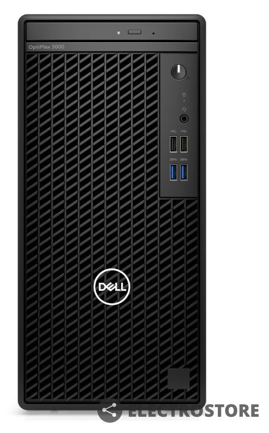 Dell Komputer Optiplex 3000 MT/Core i5-12500/8GB/256GB SSD/Integrated/DVD RW/No Wifi/Kb/Mouse/W11Pro/3Y Dell Komputer Optiplex 3000 MT/Core i5-12500/8GB/256GB SSD/Integrated/DVD RW/No Wifi/Kb/Mouse/W11Pro/3Y