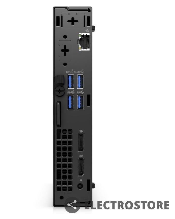 Dell Komputer Optiplex 5000 MFF/Core i5-12500T/8GB/256GB SSD/Integrated/WLAN + BT/Wireless Kb & Mouse/W11Pro/3Y