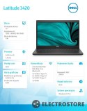 Dell Notebook Latitude 3420 Win11Pro i5-1135G7/8GB/256GB SSD/14.0 FHD Touch/Intel Iris Xe/FgrPr/IR Cam/Mic/WLAN + BT/Backlit Kb/4 Cel