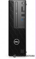 Dell Stacja robocza Precision 3460 Win11Pro i7-12700/16GB/512GB SSD/Nvidia Quadro T1000 /Kb/Mouse/300W/3Y Pro Support