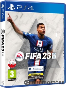 EA Gra PlayStation 4 FIFA 23