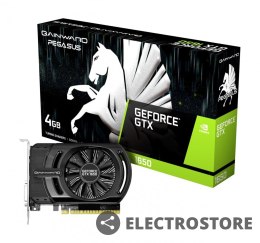 Gainward Karta graficzna GeForce GTX 1650 Pegasus 4G GDDR5 128BIT DVI-D/HDMI