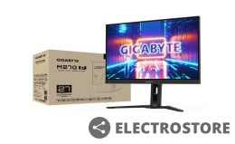Gigabyte Monitor 27 cali M27Q P GAMING 0,5ms/1MLN:1/WQHD/HDMI