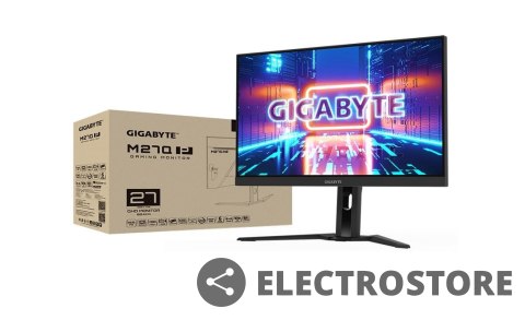 Gigabyte Monitor 27 cali M27Q P GAMING 0,5ms/1MLN:1/WQHD/HDMI Gigabyte Monitor 27 cali M27Q P GAMING 0,5ms/1MLN:1/WQHD/HDMI