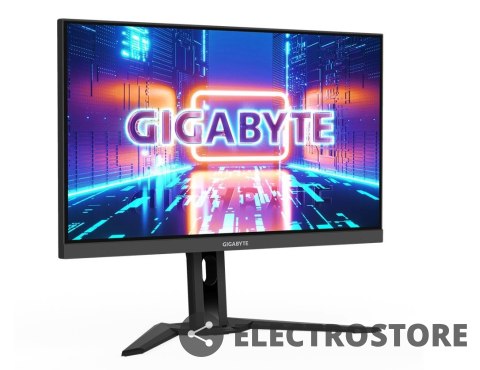 Gigabyte Monitor 27 cali M27Q P GAMING 0,5ms/1MLN:1/WQHD/HDMI Gigabyte Monitor 27 cali M27Q P GAMING 0,5ms/1MLN:1/WQHD/HDMI