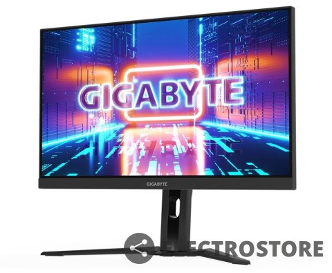 Gigabyte Monitor 27 cali M27Q P GAMING 0,5ms/1MLN:1/WQHD/HDMI Gigabyte Monitor 27 cali M27Q P GAMING 0,5ms/1MLN:1/WQHD/HDMI