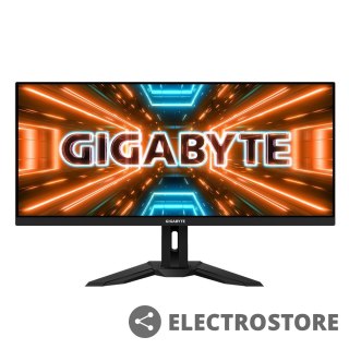 Gigabyte Monitor 34 cale M34WQ 144Hz 1ms/IPS/HDMI/USBC/DP