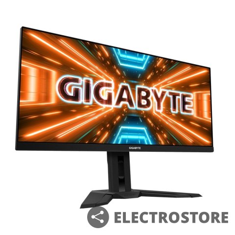 Gigabyte Monitor 34 cale M34WQ 144Hz 1ms/IPS/HDMI/USBC/DP Gigabyte Monitor 34 cale M34WQ 144Hz 1ms/IPS/HDMI/USBC/DP