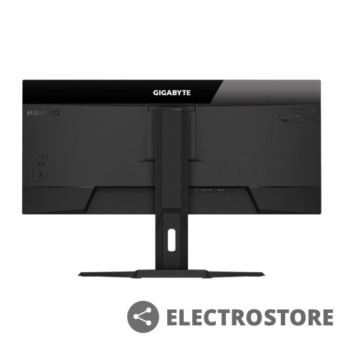 Gigabyte Monitor 34 cale M34WQ 144Hz 1ms/IPS/HDMI/USBC/DP Gigabyte Monitor 34 cale M34WQ 144Hz 1ms/IPS/HDMI/USBC/DP