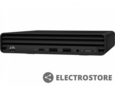 HP Inc. Komputer Pro Mini 260 DM G9 i5-1235U 512GB/16GB/W11P 6B2H8EA HP Inc. Komputer Pro Mini 260 DM G9 i5-1235U 512GB/16GB/W11P 6B2H8EA