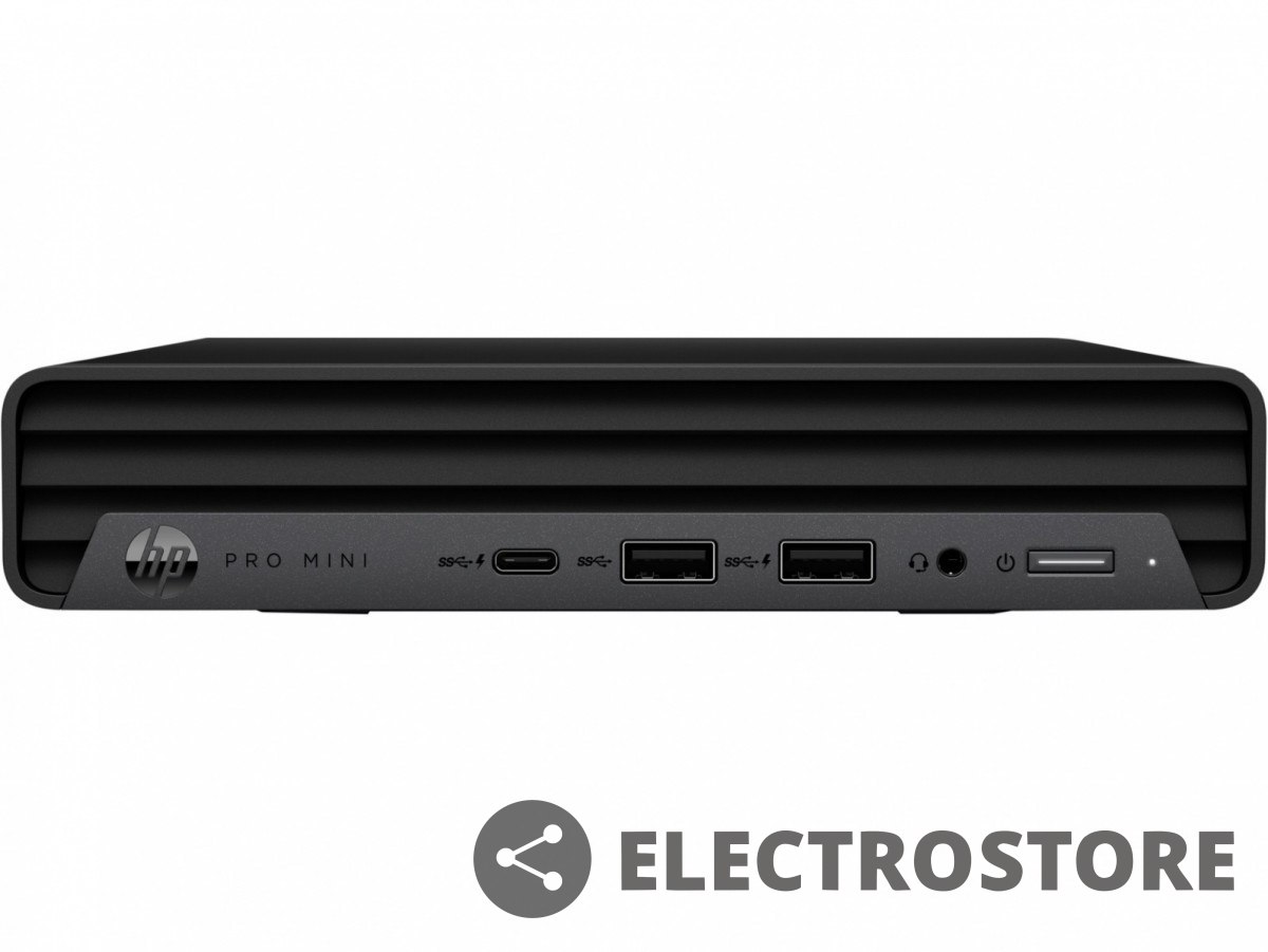 HP Inc. Komputer Pro Mini 400G9 MT i3-12100T 256GB/8GB/W11P 6B2H9EA HP Inc. Komputer Pro Mini 400G9 MT i3-12100T 256GB/8GB/W11P 6B2H9EA