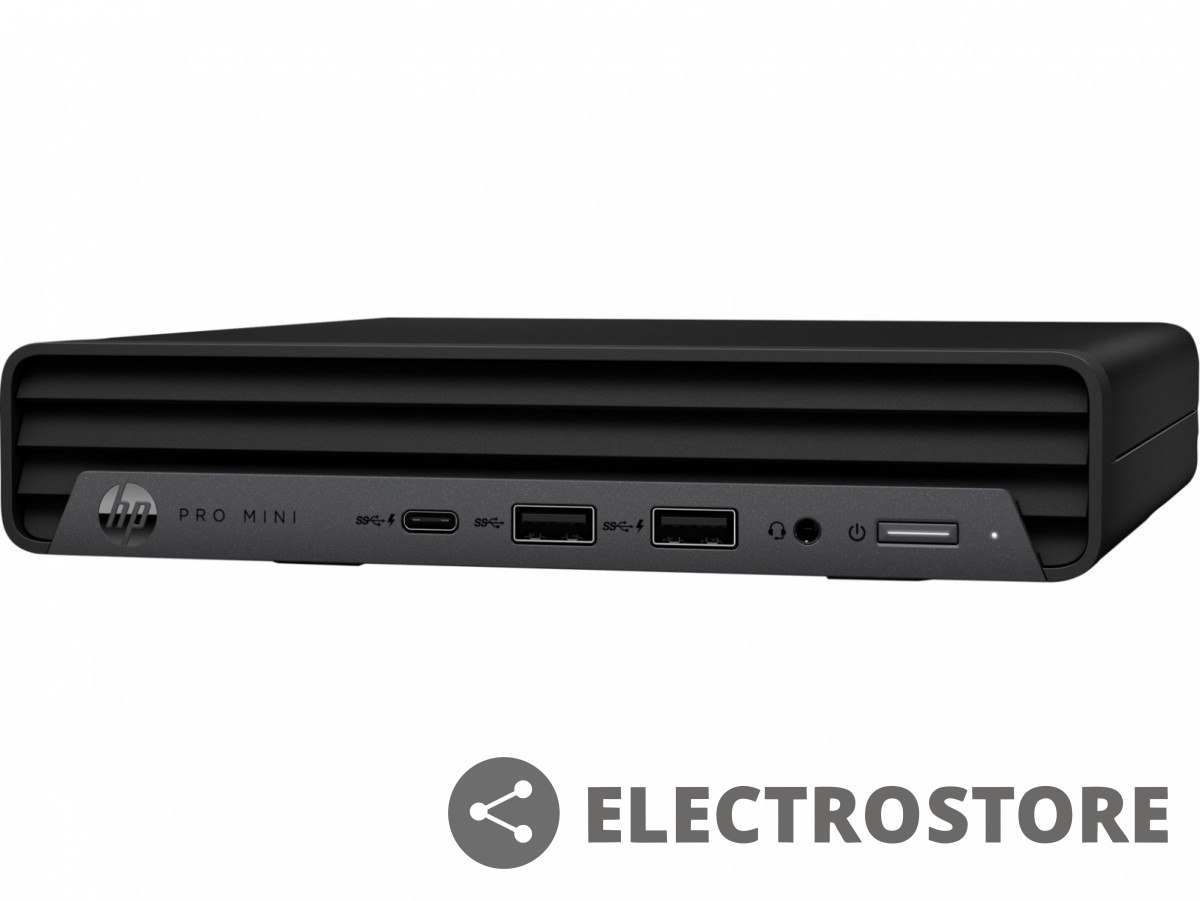 HP Inc. Komputer Pro Mini 400G9 MT i5-12500T 512GB/16GB/W11P 6B2J2EA HP Inc. Komputer Pro Mini 400G9 MT i5-12500T 512GB/16GB/W11P 6B2J2EA