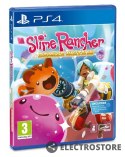 Plaion Gra PlayStation 4 Slime Rancher Deluxe Edition