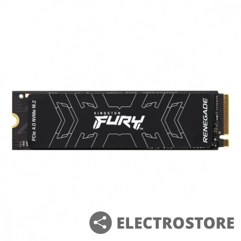 Kingston Dysk SSD FURY Renegade 2000G PCIe 4.0 NVMe M.2