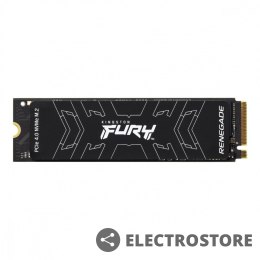 Kingston Dysk SSD FURY Renegade 4000G PCIe 4.0 NVMe M.2