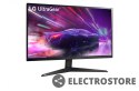 LG Electronics Monitor gamingowy 27 cali UltraGear Full HD 27GQ50F-B