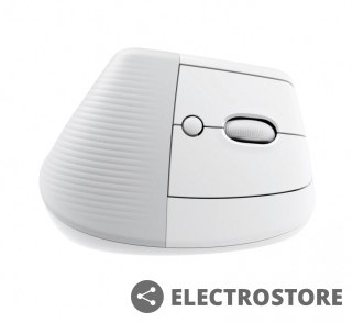 Logitech Mysz Lift Biała 910-006475