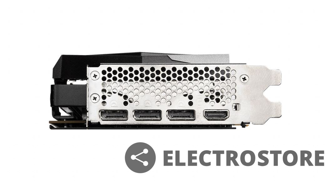 MSI Karta graficzna GeForce RTX 3060 Ti GAMING X LHR 8GB GDDR6 256bit 3DP/HDMI MSI Karta graficzna GeForce RTX 3060 Ti GAMING X LHR 8GB GDDR6 256bit 3DP/HDMI