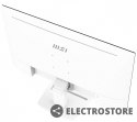 MSI Monitor PRO MP273W 27 cali IPS /FHD/75Hz/HDMI DP/biały