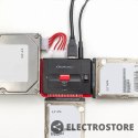 Qoltec Adapter USB 3.0 do IDE | SATA III