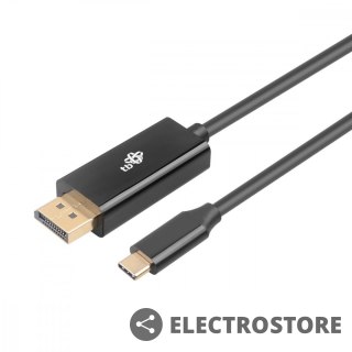 TB Kabel USB C - Displayport 2m czarny