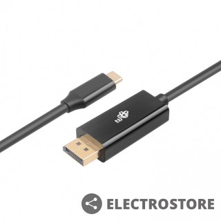 TB Kabel USB C - Displayport 2m czarny