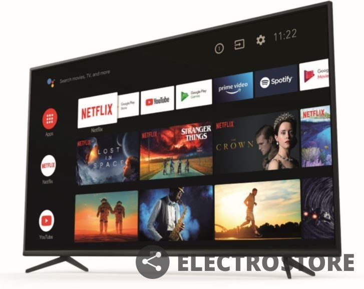 TCL Telewizor LED 65 cali 65P615 TCL Telewizor LED 65 cali 65P615