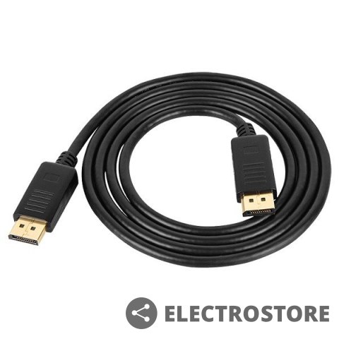 Unitek Kabel DisplayPort M/M, 5,0m; Y-C610BK Unitek Kabel DisplayPort M/M, 5,0m; Y-C610BK