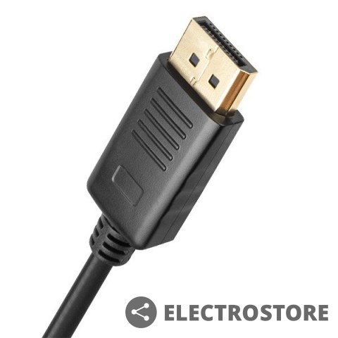 Unitek Kabel DisplayPort M/M, 5,0m; Y-C610BK Unitek Kabel DisplayPort M/M, 5,0m; Y-C610BK