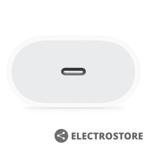 Apple Zasilacz 20W USB-C Apple Zasilacz 20W USB-C