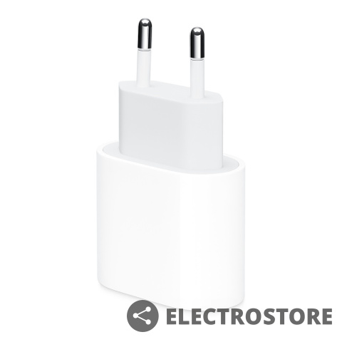 Apple Zasilacz 20W USB-C Apple Zasilacz 20W USB-C