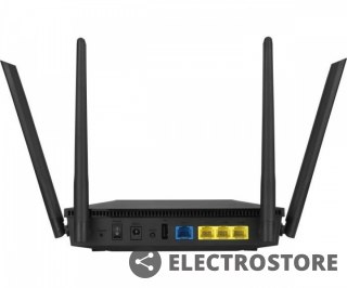 Asus Router RT-AX1800U WiFi 6 AX1800 3LAN 1WAN 1USB