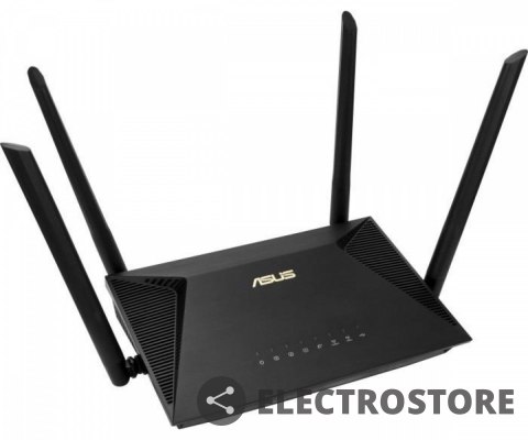 Asus Router RT-AX1800U WiFi 6 AX1800 3LAN 1WAN 1USB