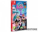 Cenega Gra Nintendo Switch L.O.L. Surprise! B.B.S Born to Travel